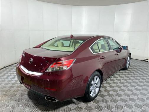2012 Acura TL 3.5