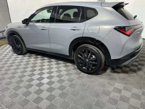 2025 Acura ADX A-Spec with Advance