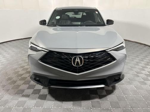 2025 Acura ADX A-Spec with Advance