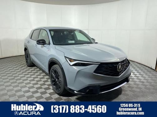 2025 Acura ADX A-Spec with Advance