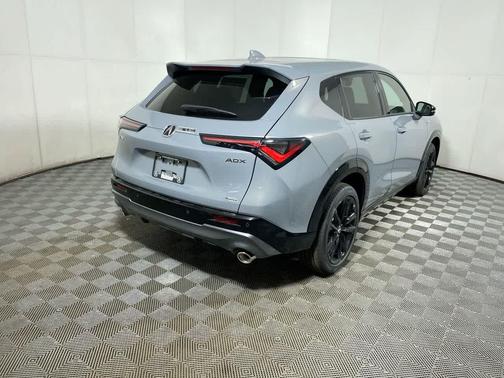 2025 Acura ADX A-Spec with Advance