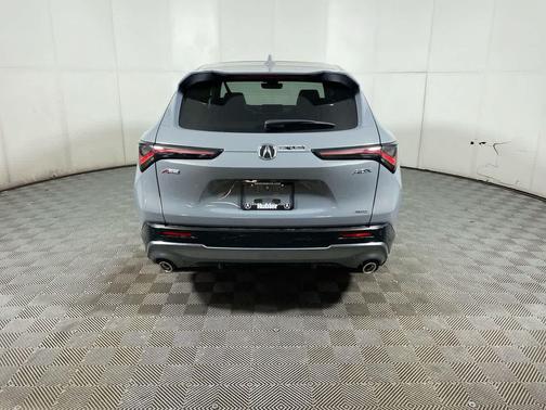 2025 Acura ADX A-Spec with Advance