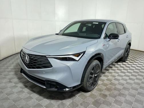2025 Acura ADX A-Spec with Advance