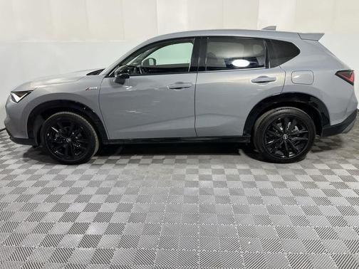 2025 Acura ADX A-Spec with Advance