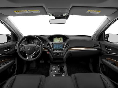 2017 Acura MDX 3.5L w/Technology Package