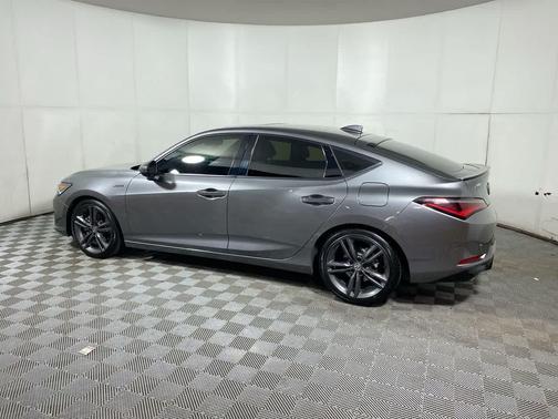 2023 Acura Integra A-SPEC Technology