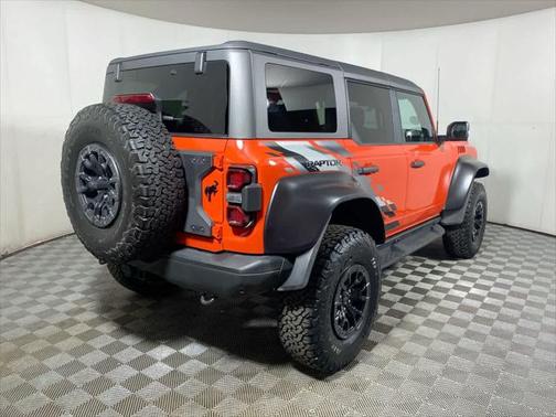 2023 Ford Bronco Raptor