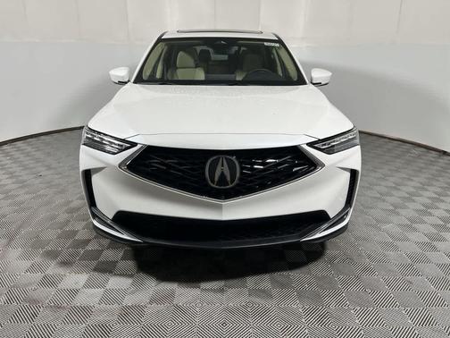 2026 Acura MDX Standard
