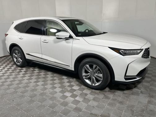 2026 Acura MDX Standard