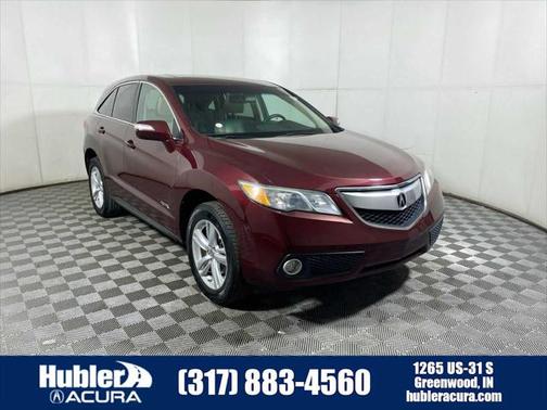 2015 Acura RDX Technology Package