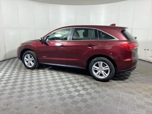 2015 Acura RDX Technology Package