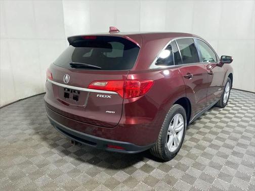 2015 Acura RDX Technology Package