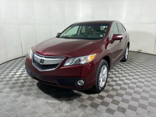 2015 Acura RDX Technology Package