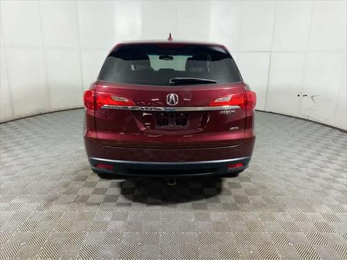 2015 Acura RDX Technology Package