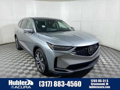 2025 Acura MDX Technology Package