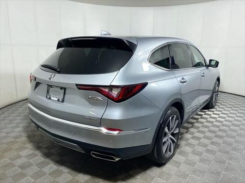 2025 Acura MDX Technology Package