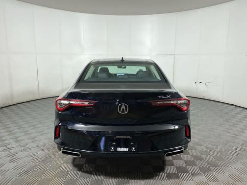 2025 Acura TLX Technology