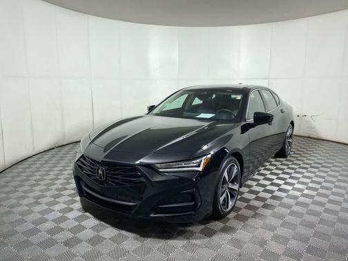 2025 Acura TLX Technology
