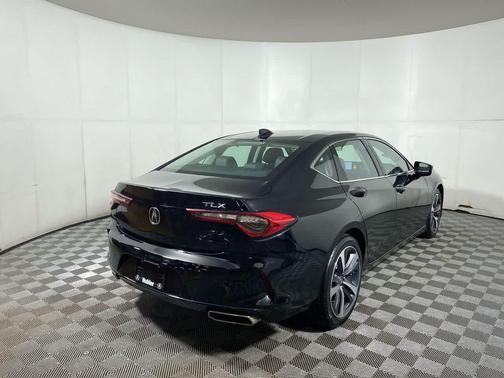2025 Acura TLX Technology