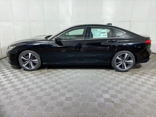 2025 Acura TLX Technology