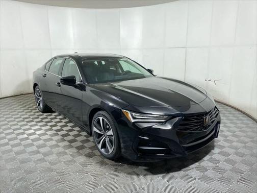 2025 Acura TLX Technology