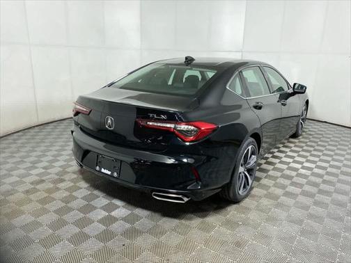 2025 Acura TLX Technology