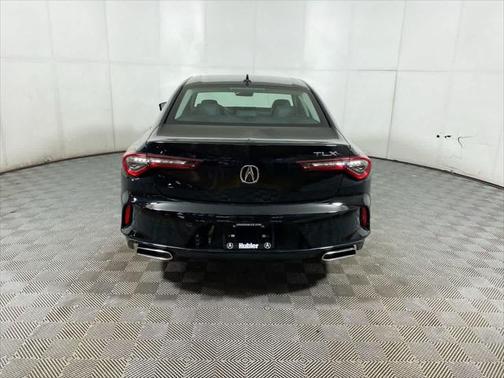 2025 Acura TLX Technology