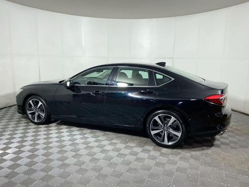 2025 Acura TLX Technology