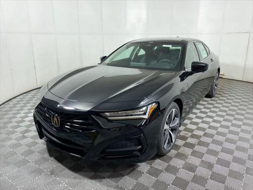 2025 Acura TLX Technology