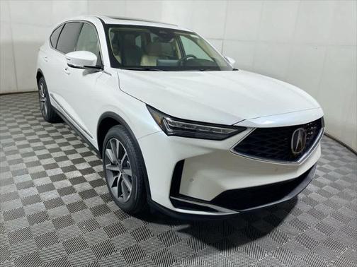 2025 Acura MDX Technology Package