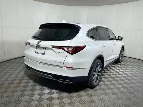 2025 Acura MDX Technology Package