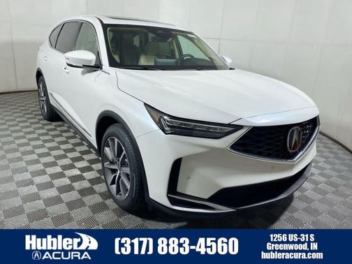 2025 Acura MDX Technology Package