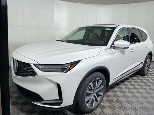 2025 Acura MDX Technology Package