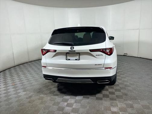 2025 Acura MDX Technology Package