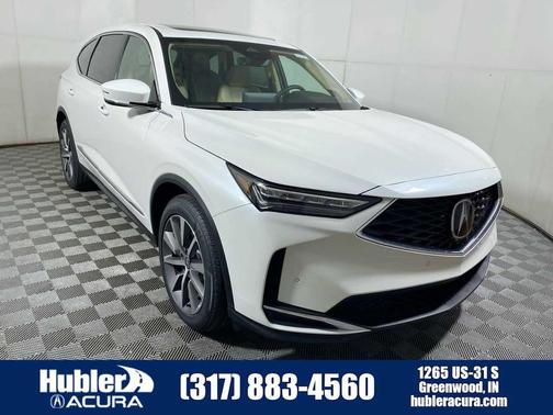 2025 Acura MDX Technology Package