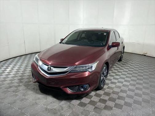 2016 Acura ILX 2.4L w/AcuraWatch Plus Pkg