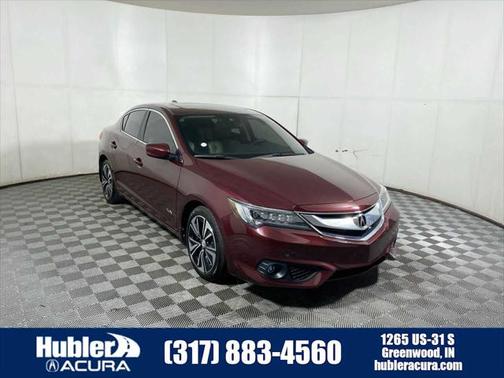 2016 Acura ILX 2.4L w/AcuraWatch Plus Pkg