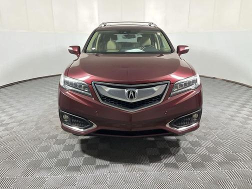 2018 Acura RDX Advance Package