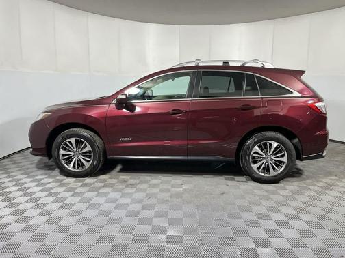 2018 Acura RDX Advance Package