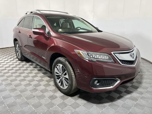 2018 Acura RDX Advance Package
