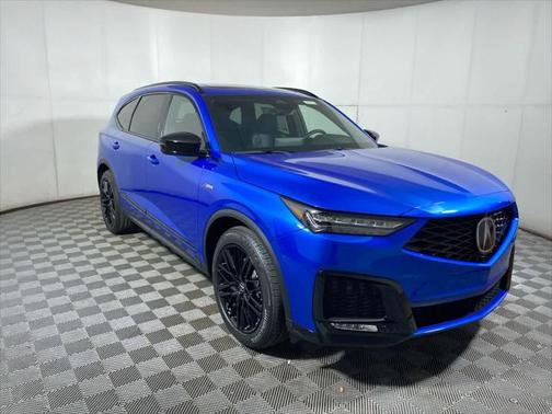 2026 Acura MDX w/A-Spec Advance Package