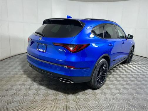 2026 Acura MDX w/A-Spec Advance Package