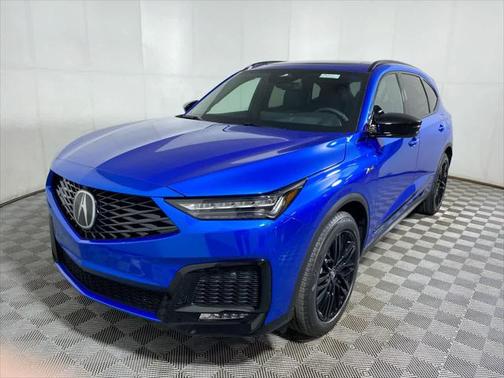 2026 Acura MDX w/A-Spec Advance Package