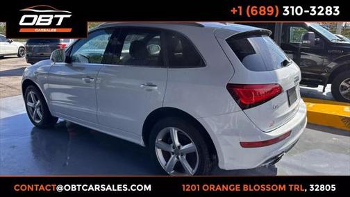2017 Audi Q5 2.0T Premium Plus