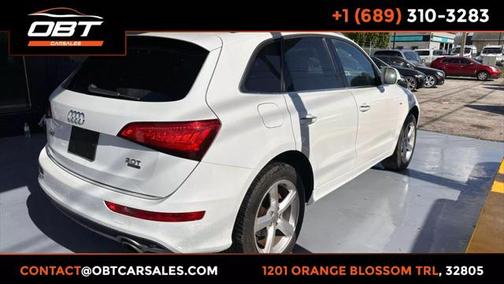 2017 Audi Q5 2.0T Premium Plus