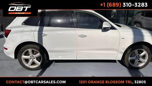 2017 Audi Q5 2.0T Premium Plus