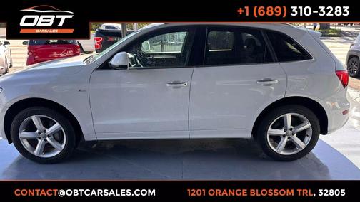2017 Audi Q5 2.0T Premium Plus