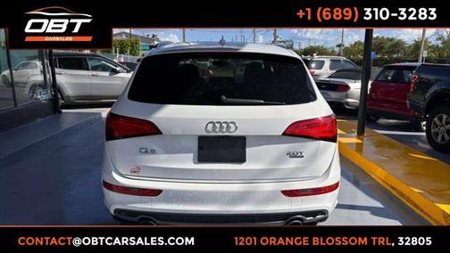 2017 Audi Q5 2.0T Premium Plus