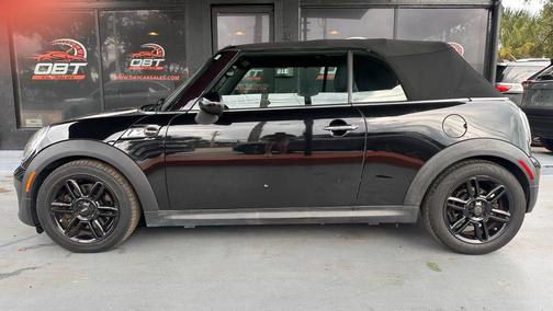 2015 MINI Convertible Cooper S