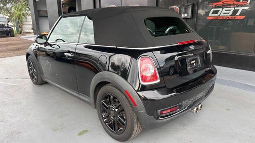 2015 MINI Convertible Cooper S